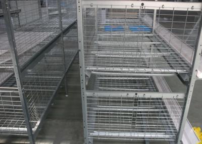 Environmental Friendly Poultry Cage Equipment Customized Size Management Easily