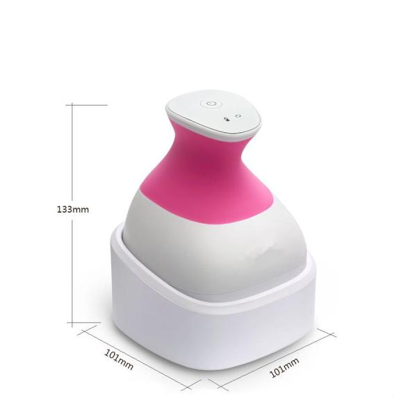 Водоустойчивая автоматическая электрическая главная батарея Massager 300g работала
