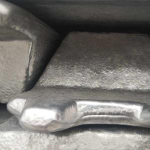 China A7 99.7% 99.8% Primary Aluminium Ingot