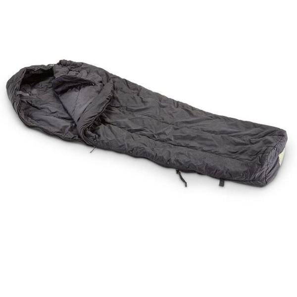 Нейлона 190T армии спального мешка Китая Синин слой Ripstop военного облегченного водоустойчивый Multi