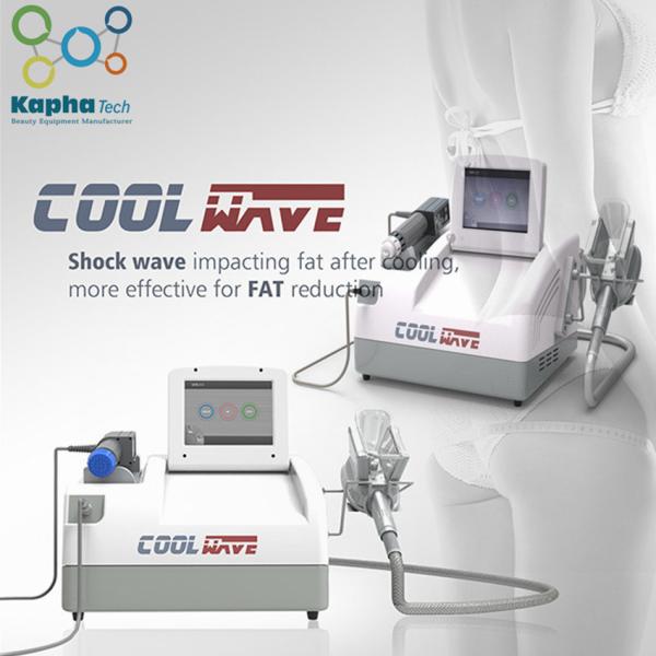 150MM Cryolipolysis Fat Freezing ESWT Therapy Machine