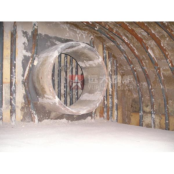 Automatic Steam 1 Ton Rice Husk Steam Boiler For Animal Feed Industry