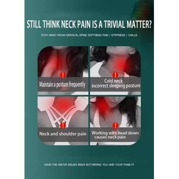 Revolutionize Your Comfort with Our USB Rechargeable Electric Heated Neck Warmer