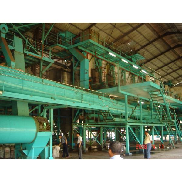 10-100TPD Palm Oil Refinery Cooking Oil Refinery Equipment List Edible Palm Oil Refinery Project Cost Depend on Capacity