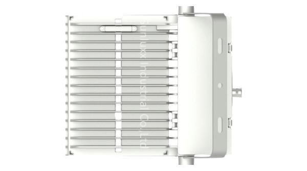 Anti - Corrosion LED Stadium Flood Light , 140LM/W LED Sport Court Lighting Fixtures