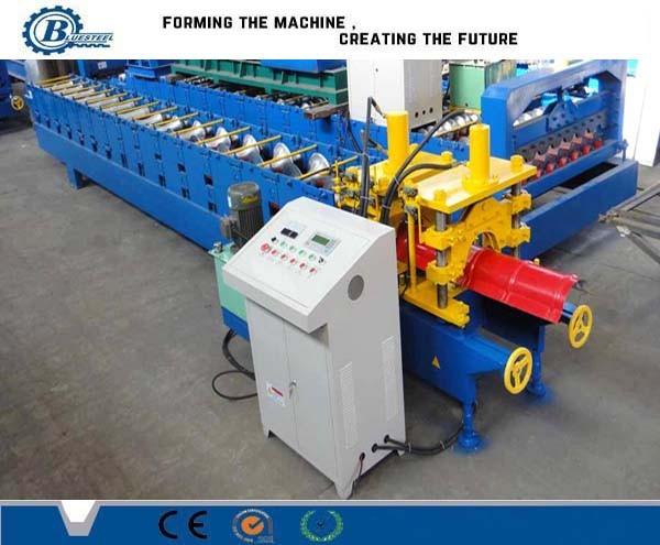 Máquina de moldagem de rolos 380V/50Hz/3Fase 14-22
