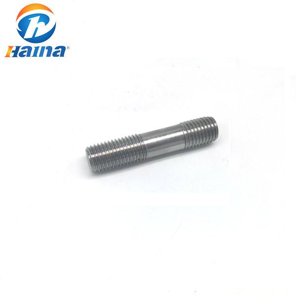DIN835 Fully Threaded SS316 SS304 316L B7 Double End Stud Bolts