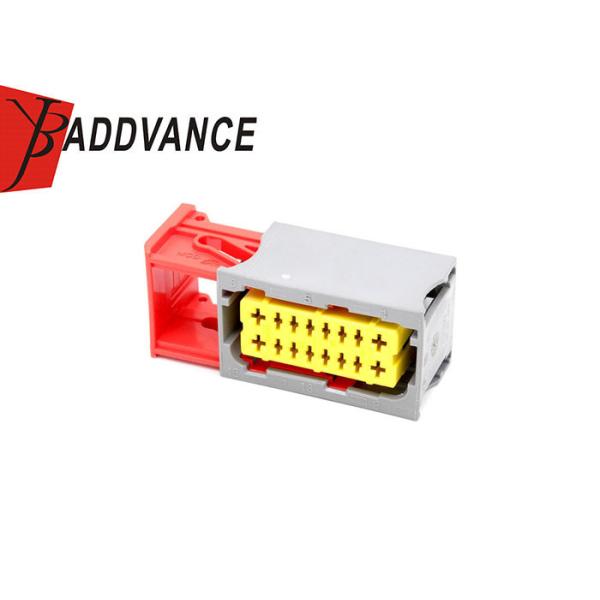 Эквивалент к Pin электрических соединителей 16 Molex 98273-1006 женскому автомобильному