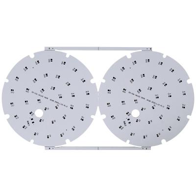 Aluminum Base Multilayer FR4 PCB Weighing Scale Main Board