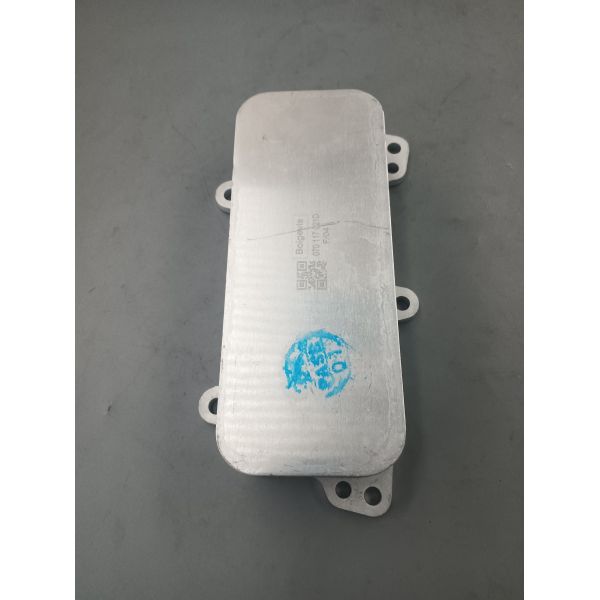 High quality oil cooler 070 117 021 D for Multivan Touareg 2.5