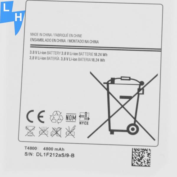 Samsung Galaxy Tab Pro 8.4 в SM-T321 T325 T320 T321 Планшет Запасный Batt PC 4800mAh T4500E