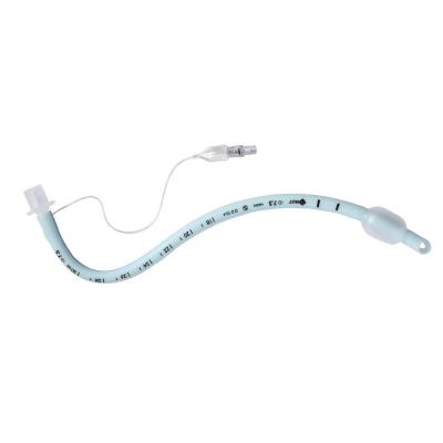 Standard internacional Endotracheal nasal do tubo do adulto ETT dos tubos