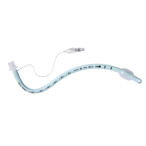 ISO Certified PVC ET Tube for Children and Adults, High-Quality Material Endotracheal Tubes