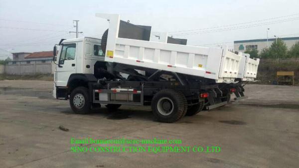 Caminhão basculante 30T resistente do Euro 2 de Sinotruk Howo 4x2