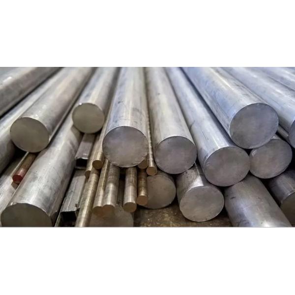 Gcr15 Suj2 100cr6 52100 Hot Rolled Steel Round Bars Round Alloy Steel Bar