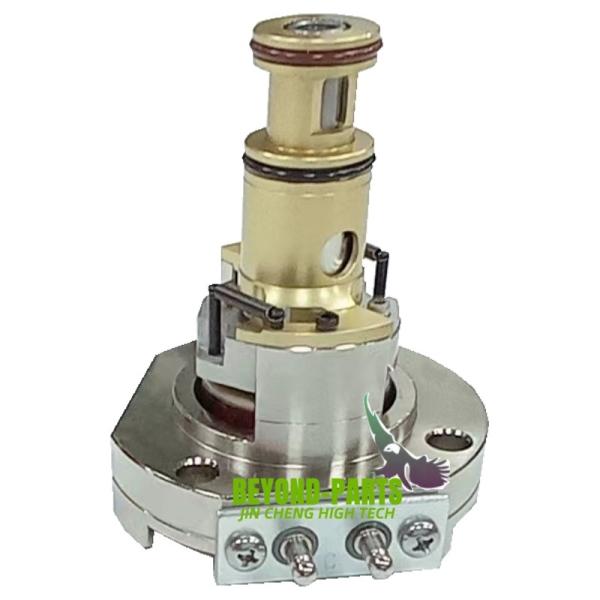 Привод 34-08326 подачи дизельного топлива коллектора системы впрыска топлива запасных частей экскаватора