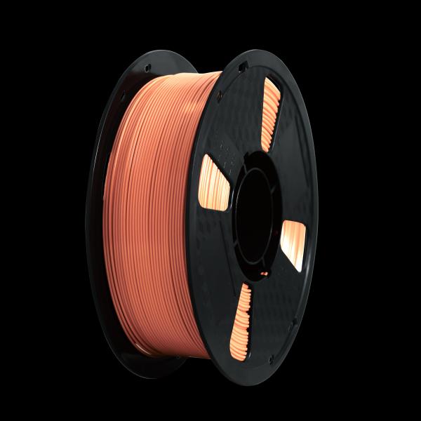 1.75mm 1KG PETG Filament 3D Printer Filament High Precision Strong & Durable 1kg Spool(2.2lbs) Fits for Most FDM 3D Printers