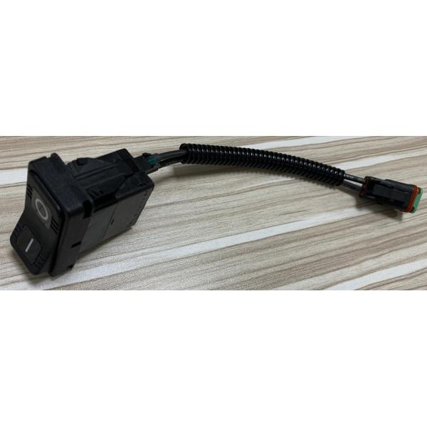 Thermo King Truck Units 41-8737 Evolution Apu Rocker On/Off Switch