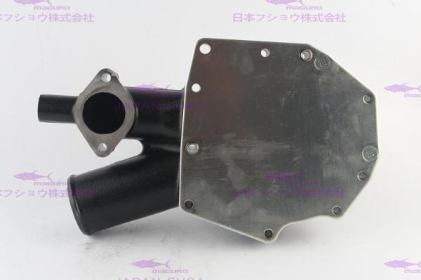 ISO 9001 6HK1T 1-13650133-2 ISUZU Water Pump