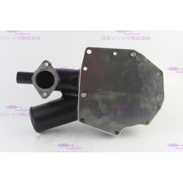 ISO 9001 6HK1T 1-13650133-2 ISUZU Water Pump