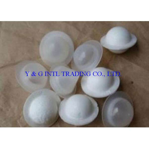 Thermal Proof Chemical Hollow Ball , Corrosion Resistance Covering Ball