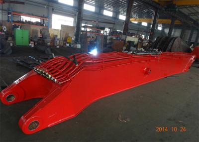 26 Meters High Work Range Excavator Long Reach Boom For High Buildings Demolish