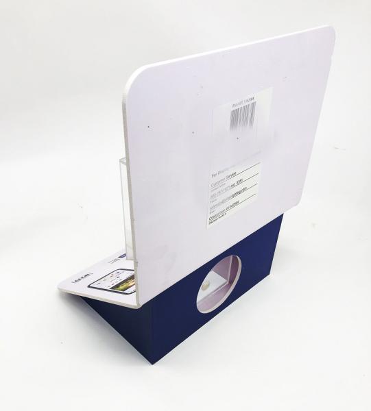 Clear Acrylic Box Promotion Display Holder OEM Custom Acrylic Products
