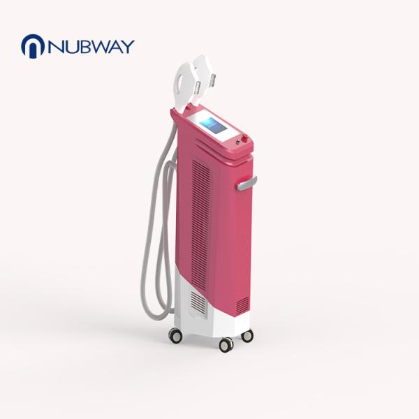 TUV medical CE approved IPL hair removal SHR skin rejuvenation machine