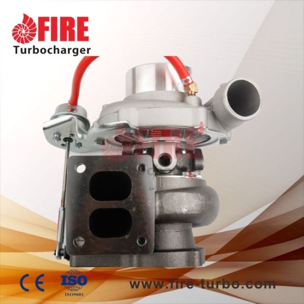 TBP431 Turbocharger 24100-3331A 750852-5001S Hino Highway Truck with J08C Engine