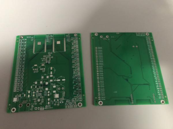 Fabricação Multilayer rígida material do PWB das placas de circuito impresso da mistura