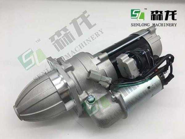 Motor de acionador de partida das esteiras rolantes 0-21000-4880 D45 KOMATSU de PC200-3 600-813-3660