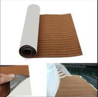 L'humidité de GV résistent à 3 couches d'EVA Faux Teak Sheet