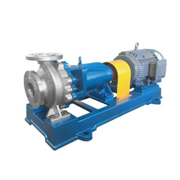 Hydraulic Diaphragm Metering Pump Corrosion Resistant Fluid Metering Pumps