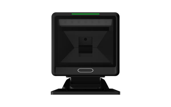 1D 2D Automatic Omnidirectional Desktop  Hands-Free USB Wired High Performance Platform for Warehouse Supermarket Retail Store