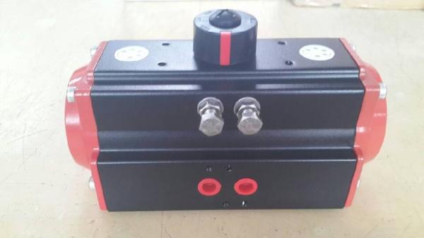 Single Acting Or Double Acting Actuator Spring Return single action rotary actuator