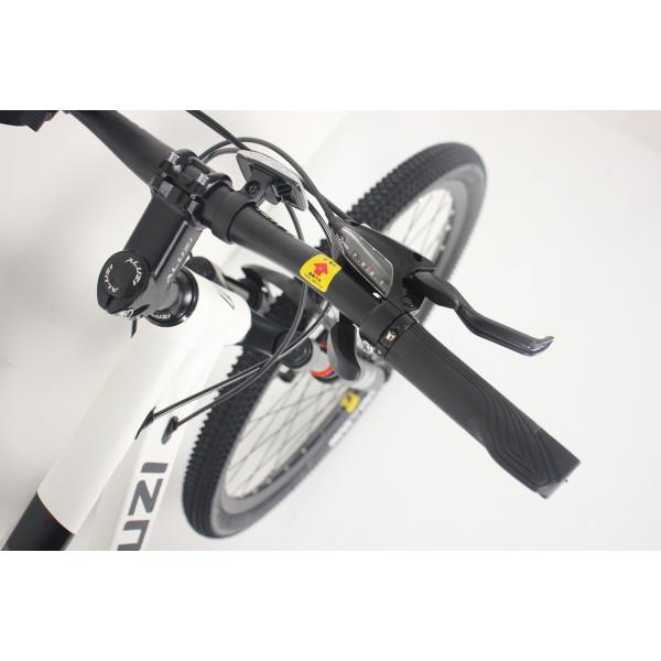 21 Speed 2 Wheel Shimano Tourney Full Suspension Mountain Bike For Adults