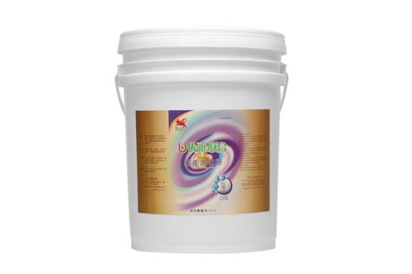 Hotel Canon Washing Detergent Powder Keep Clothes Soft Smooth / Industrial Laundry Chemicals