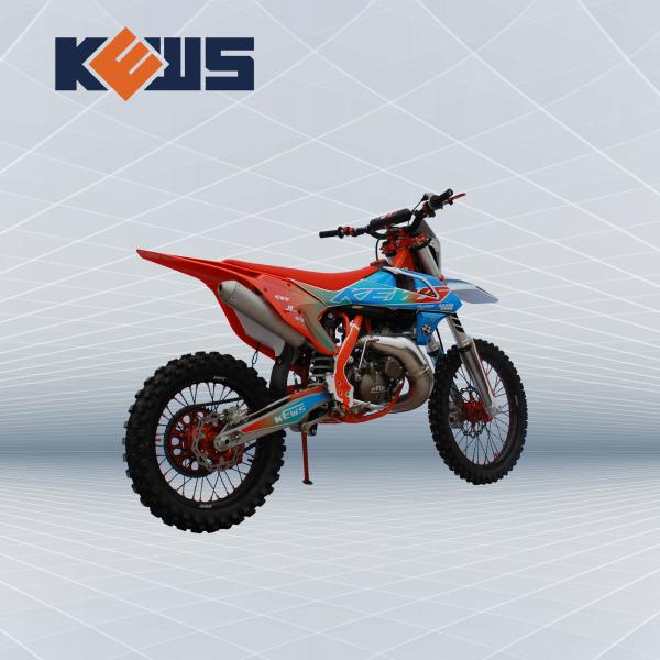 ODM Two Stroke Enduro Motorcycles KTM Dirt Bikes 250CC With 29kw Power