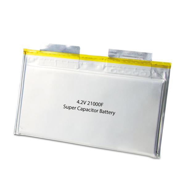 Multiscene 4.2 Volt Paper Thin Battery Lithium Ion 220x128x7.5mm