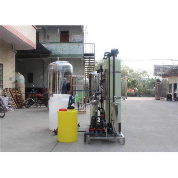 Industry Ultrafiltration Membrane System Equipment With UF Membrane