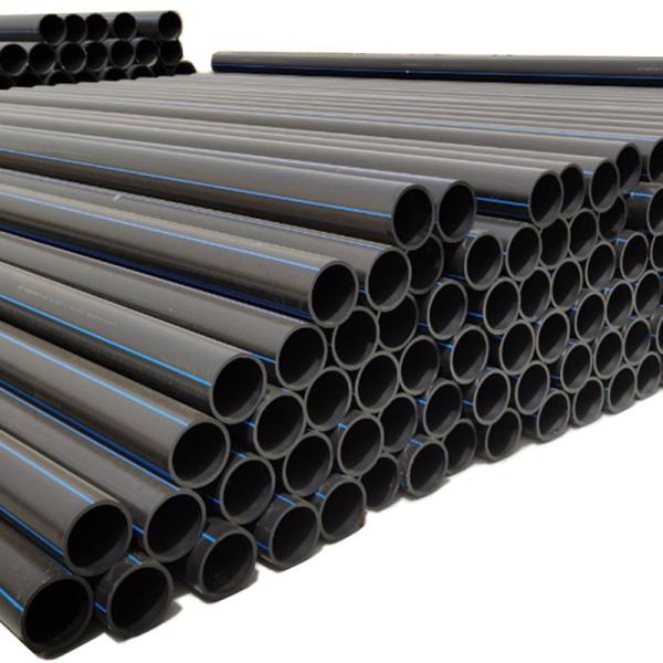 Dn20 - 1200mm HDPE Water Supply Mining Pipe Sewage Water Transport