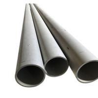 Tubo de acero inoxidable estándar JIS para la industria química grado 310S espesor 0,5 mm 50 mm
