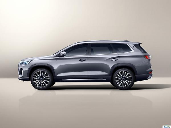 2024 CHERY Jetour X90 PLUS Medium SUV Gasoline Petrol 5 7 Seats Manual Gearing Vehicle