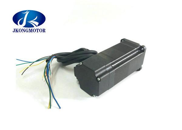 377W 1000RPM Three Phase Brushless DC Motor For Household Appliances