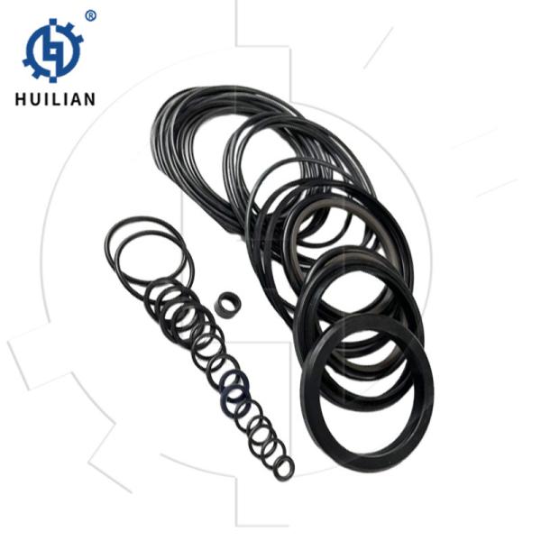 Hydraulic Breaker Hammer TEX180H/HS TEX200H TEX250H1 TEX400H/HS TEX600/700/900/HS TEX1400H/HS TEX1800/2000H Seal Kit