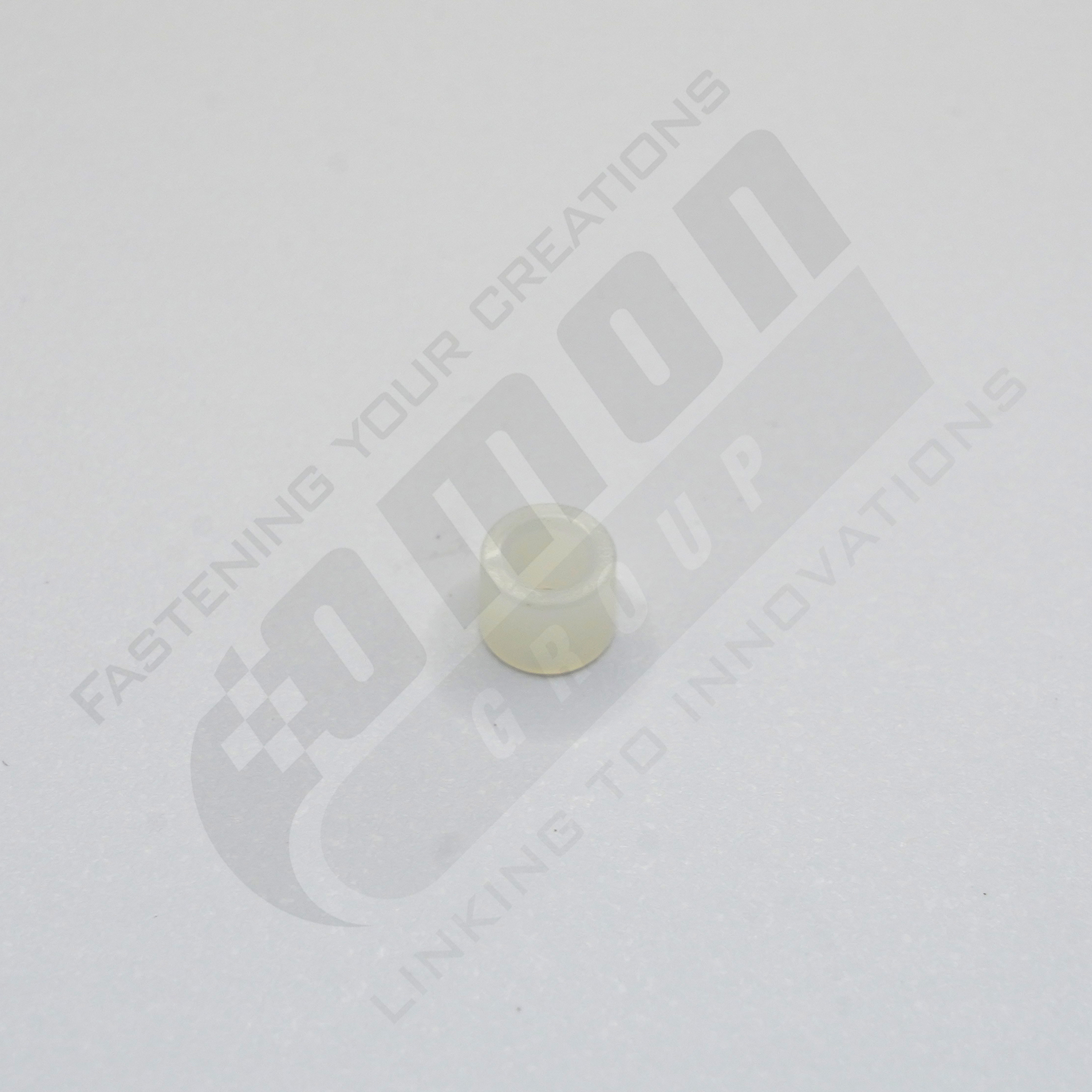 Industrial Bolts and Studs with Nylon Spacer 6.0x5.0x3.5 Engineered for Strength and Longevity in Assembly Processes(OM.NY.0257)