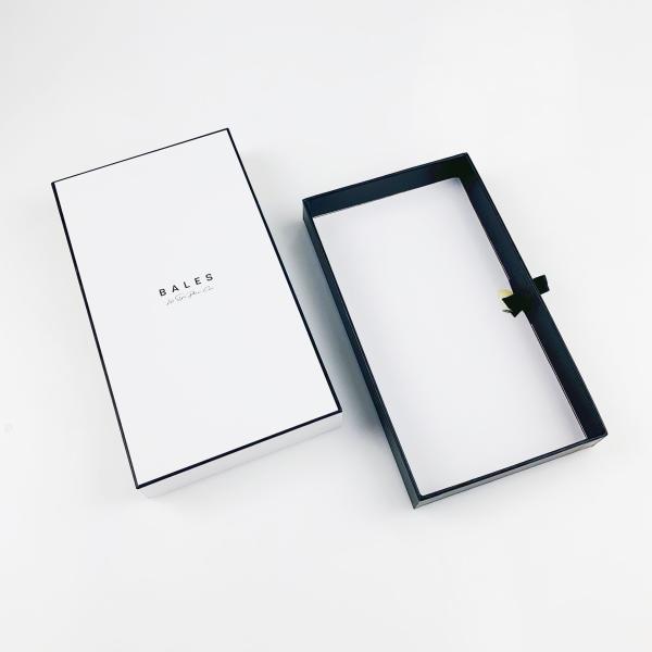 Custom Logo Drawer Slide Paper Cardboard Boxes Mobile Phone Box Gift Box For Phone Case Packaging