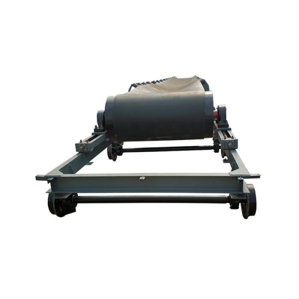 charbon de alimentation de largeur de 1200mm convoyeur à bande réversible de d