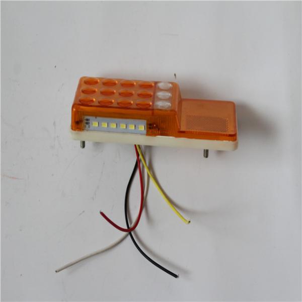 Durable Automotive Fog Light , Surface Mount Led Tail Lights ISO9001 Approval