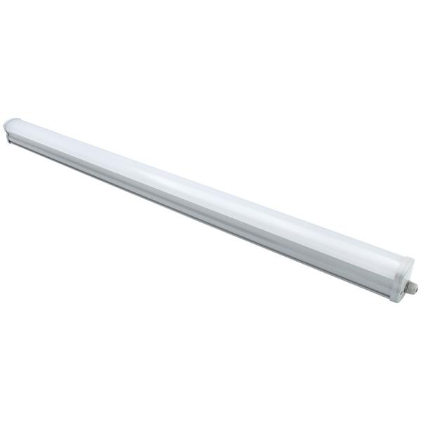 Flicker Free LED Tri Proof Light Multipurpose Stable IP65 Rating